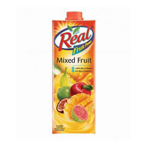 Real Fruit Mixed 1 Ltr